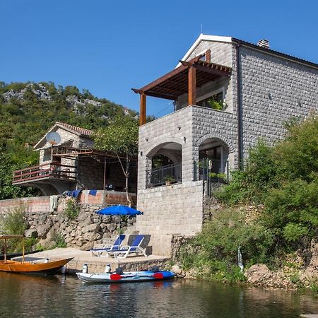 Paradise House Skadar Lake Karuc Екстериор снимка