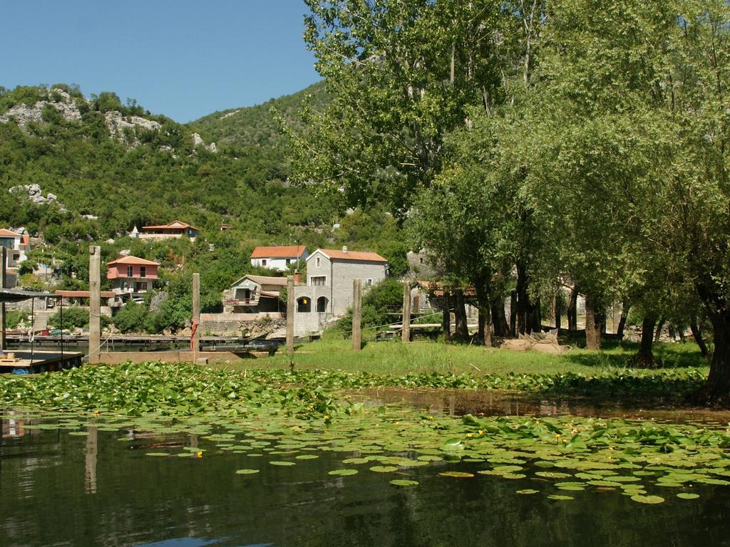 Paradise House Skadar Lake Karuc Екстериор снимка