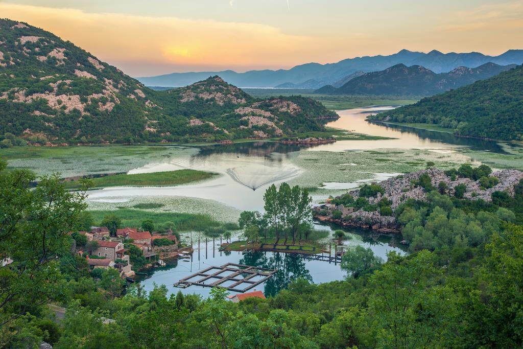 Paradise House Skadar Lake Karuc Екстериор снимка