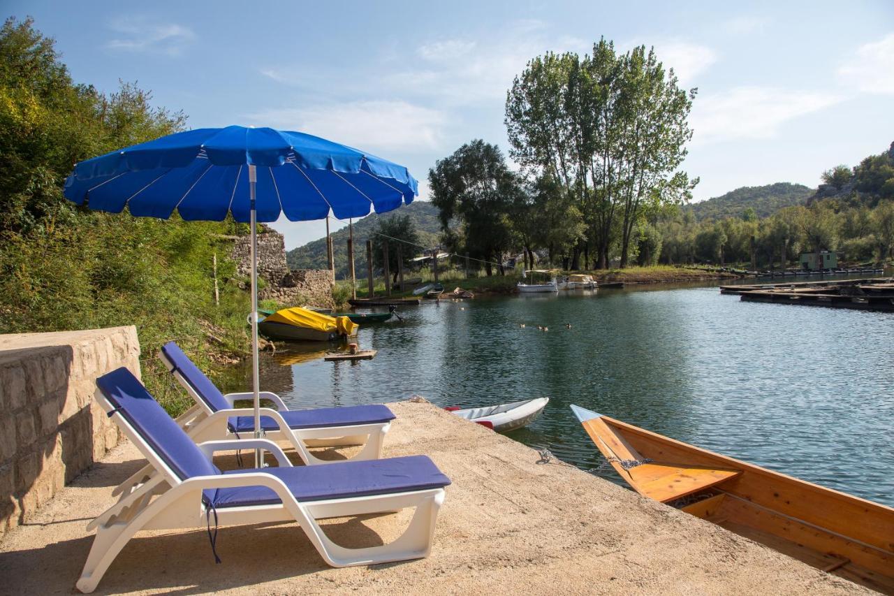 Paradise House Skadar Lake Karuc Екстериор снимка